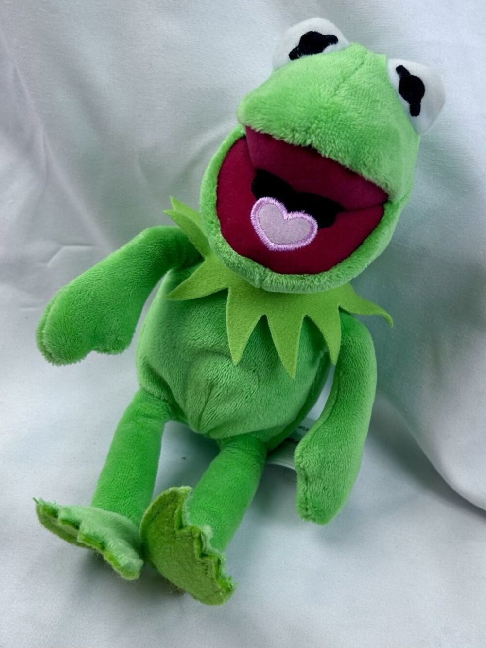 Kermit the Frog Plush 6.5 Inches TM Toys for Disney